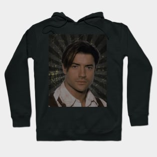 Brendan Fraser Hoodie